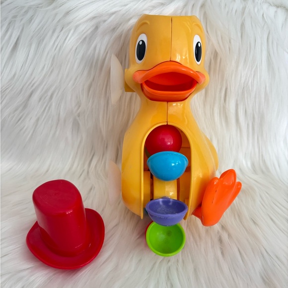 PlayGo Mr. Water Wheel Duck Bath Toy - Picture 8 of 8